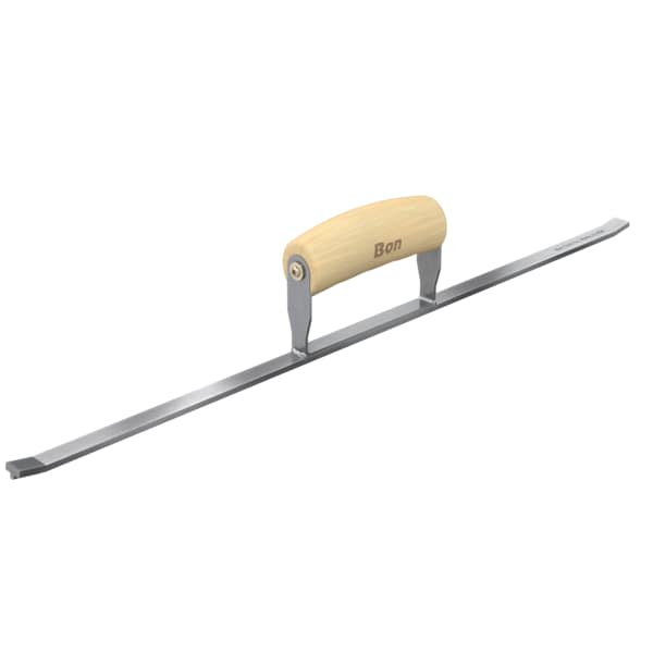 Grapevine Sledrunner, 20" X 1/2" Round, Wood Handle